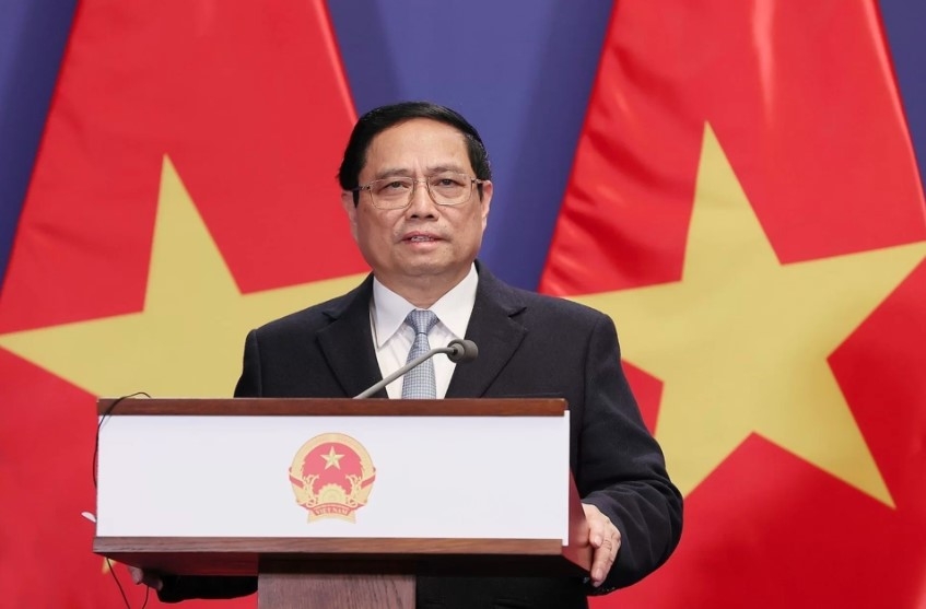 Vietnam targets 8% economic growth in 2025